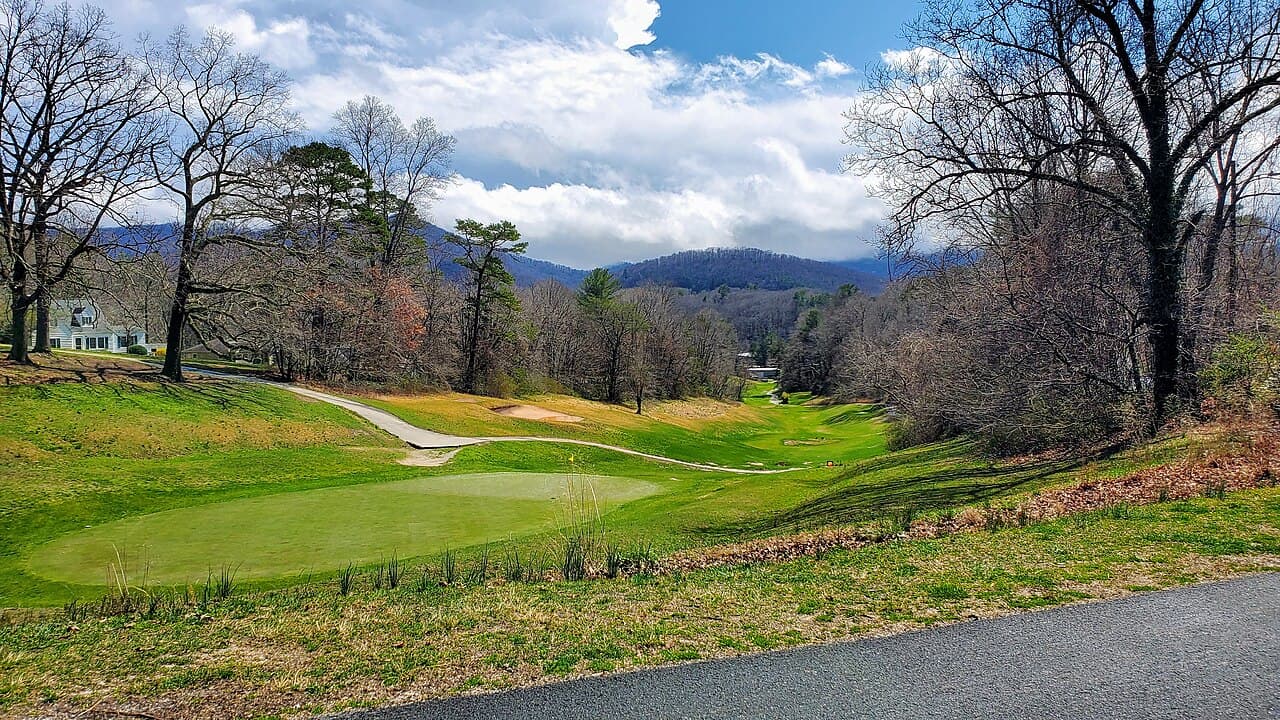Bridgeman Rallies With a 61 to Win Asheville's First PGA Tour Event Since 1942
