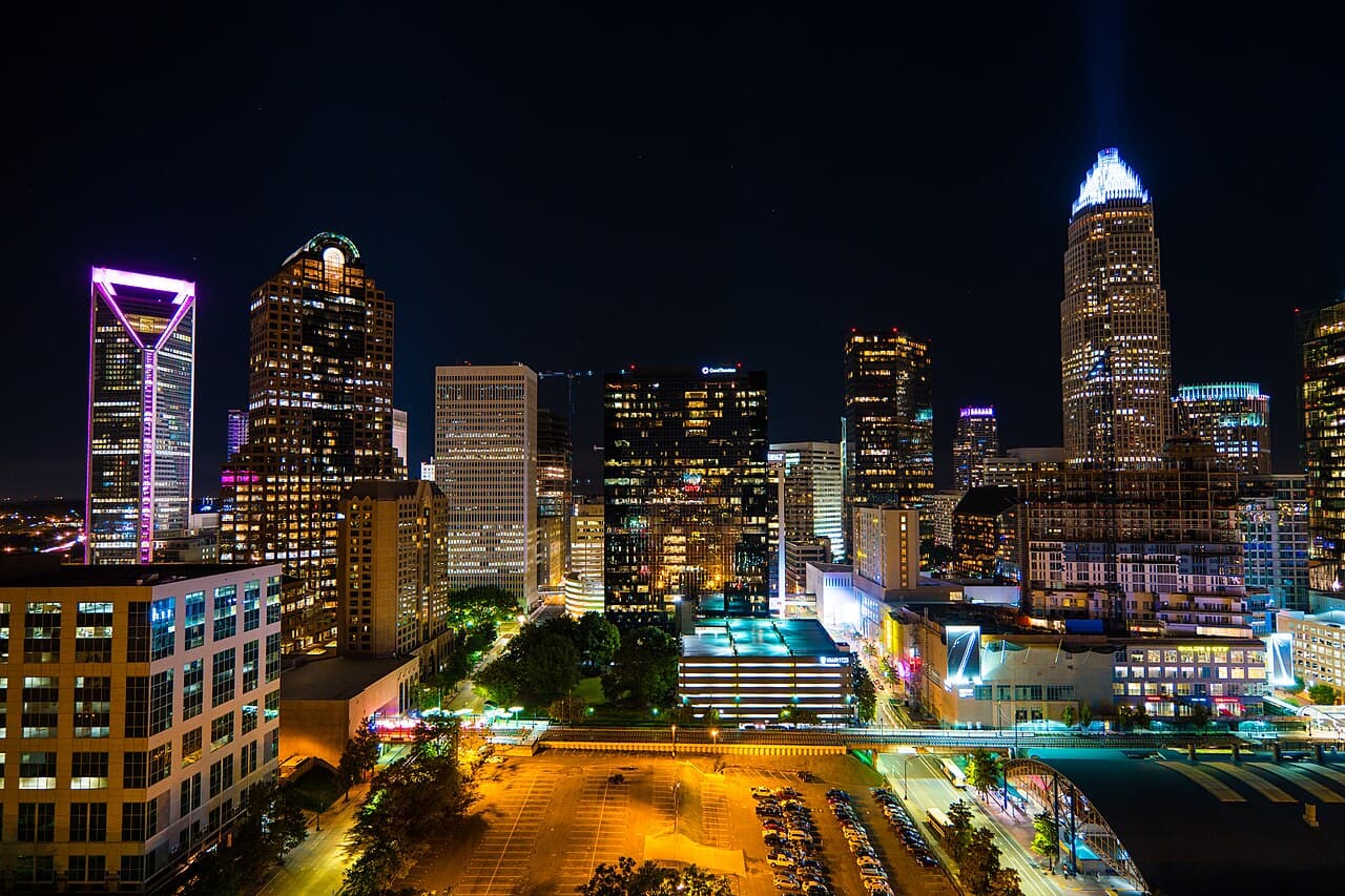 Two Financial Names Open in Charlotte, Adding Nearly 900 Jobs