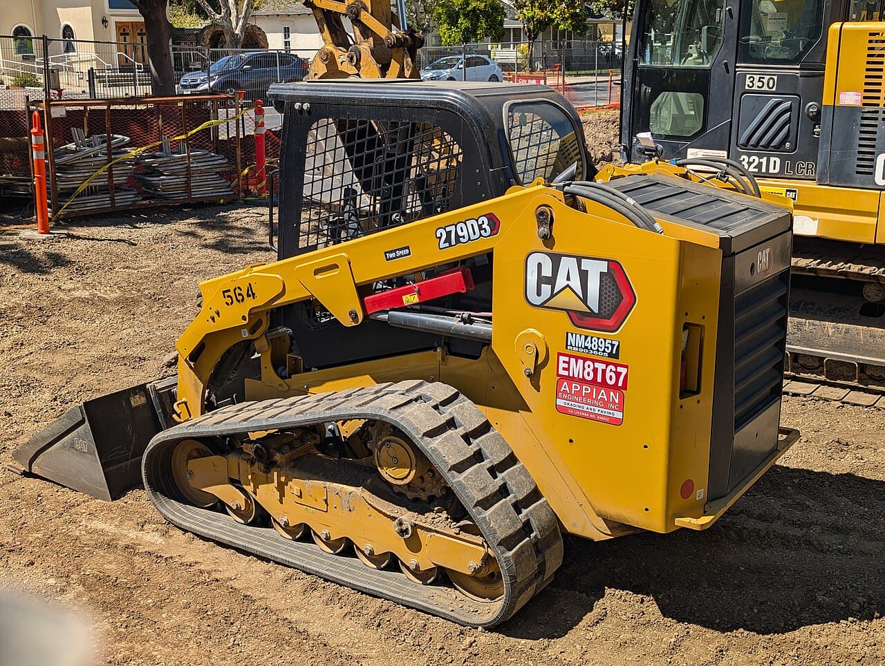 Caterpillar Commits $1 Billion to a New Sanford Plant