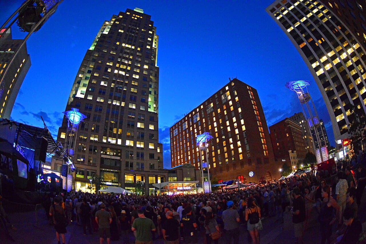 Hopscotch Returns to Downtown Raleigh for Its 16th Year